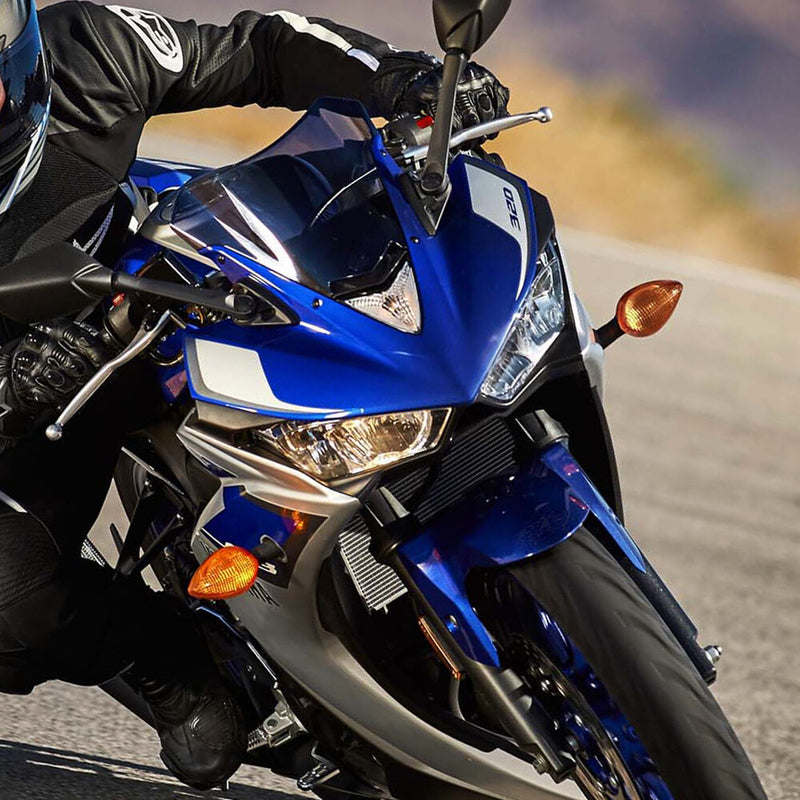 Headlight Assembly Clear for Yamaha YZF-R3 YZFR3 2013-2018