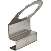 DURAFORCE Stainless Watermelon Light Bracket 45° Angled Down for Single Double Frame