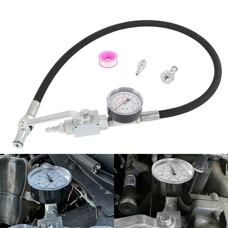 IPR Air Test Tools High Pressure Oil System for Ford 6.0L-7.3L Diesel