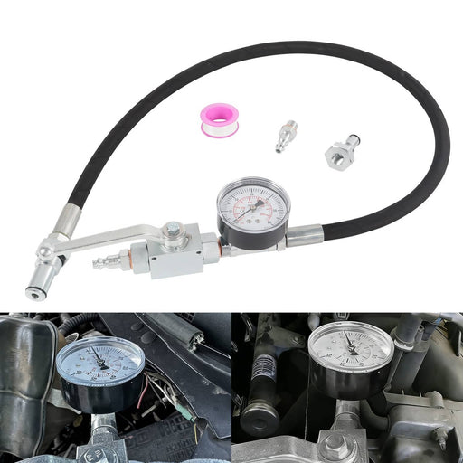 DURAFORCE IPR Air Test Tools High Pressure Oil System for Ford 6.0L-7.3L Diesel