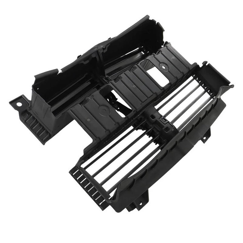 JR3Z8475B Front Shutter Assembly Radiator Control w/Motor for Ford Mustang