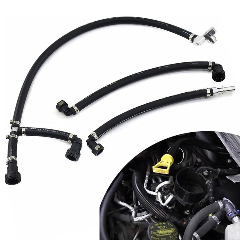 Disaster Prevention Bypass Kit Gen2.1 CP4.2 for Ford 6.7L Powerstroke 2011-2022