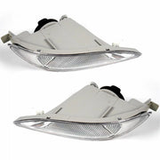 DURAFORCE For 2005-2008 Toyota Corolla 2002-2004 Toyota Camry Pair Fog Lights Lamps W/Bulb