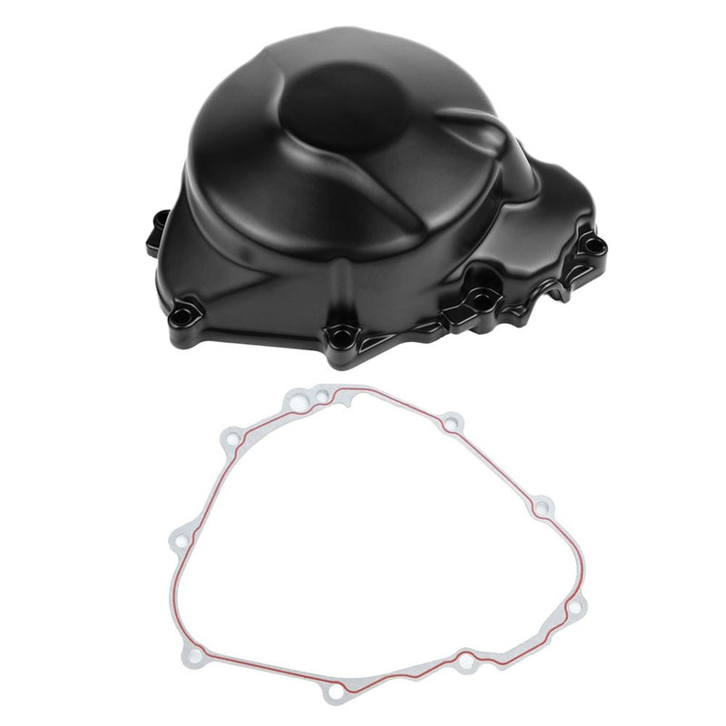 Aluminum Engine Stator Cover for Honda CBR600 F4I 2001-2006 Black Left Side