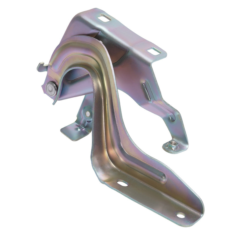 Hood Hinges Galvanized Silvery Left Right Side for Nissan Kicks 2018-2023
