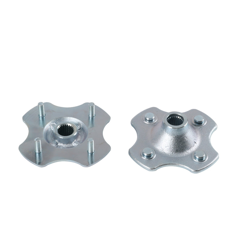 Rear Axle Shaft with Wheel Hub Nuts for Honda TRX300FW Fourtrax 300 4X4