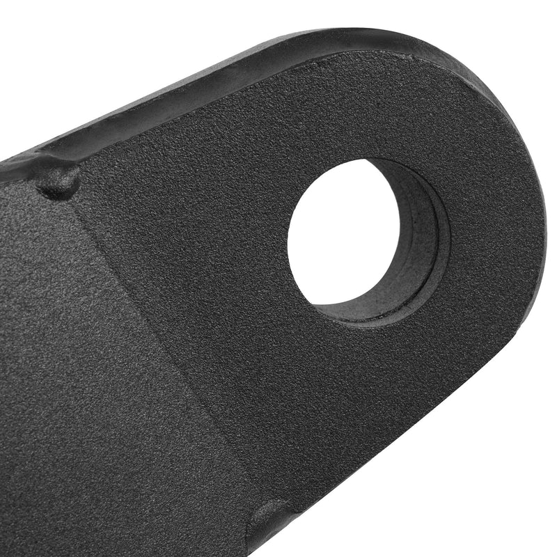 Tow Hook Shackle Mount Kits for Toyota Tundra SR5 TRD 2007-2020 Pair