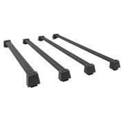 DURAFORCE Roof Rack Cross Bars for Tesla Cybertruck 2024-Up Luggage Cargo Carrier 4 Pack