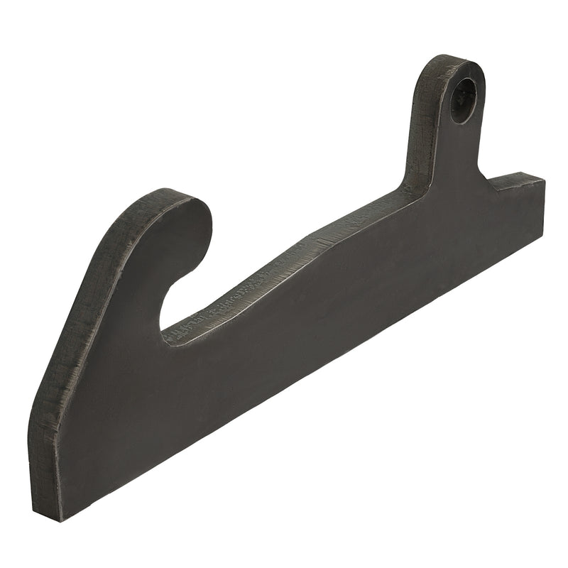 Blank Quick Attach Loader Brackets Mounts 2 Pairs of Ears for JRB 418