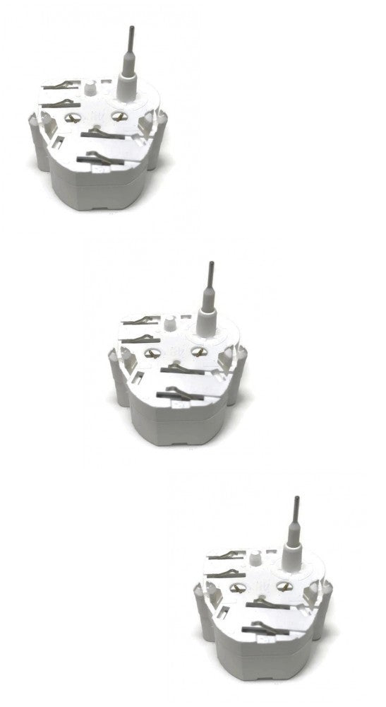 Stepper Motors for VDO Metal Shaft for BWM Gauge Fuel Temp RPM Speed 3 Pieces