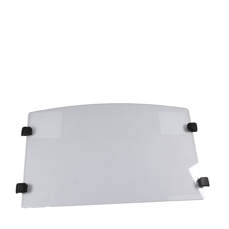 Front Windshield for Polaris Ranger 1000 XP and Crew Folding Flip Down 2017-2025