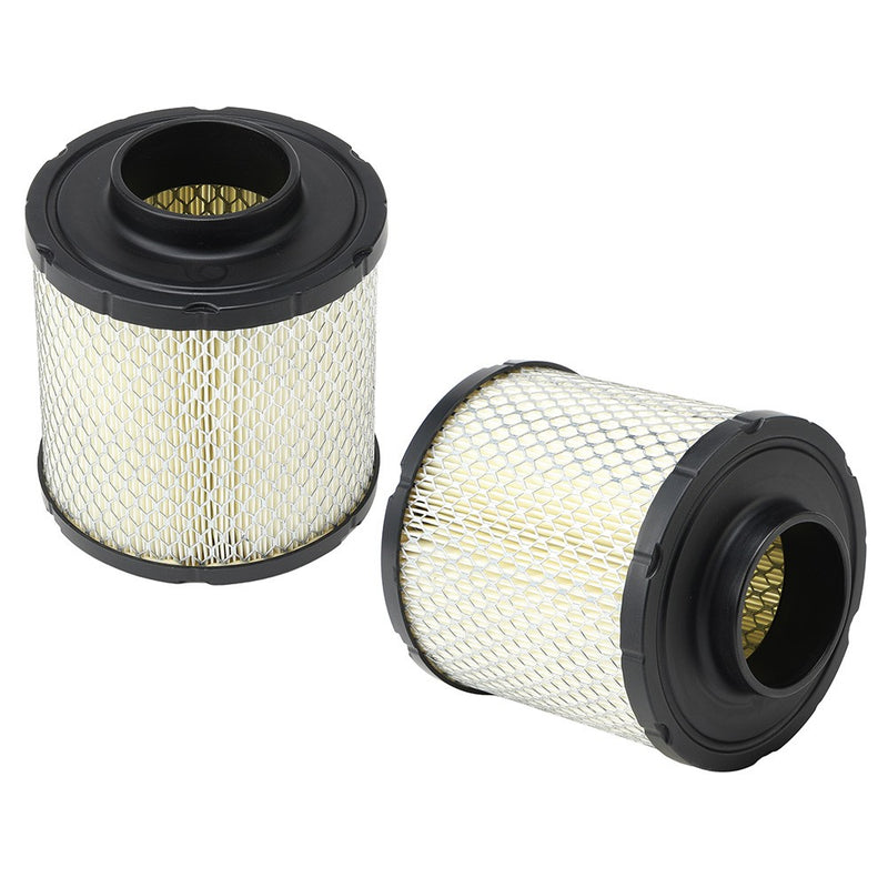 2pcs Air Filter Set for Polaris ACE 325 500 570 Ranger 500 570 7082037 2521372