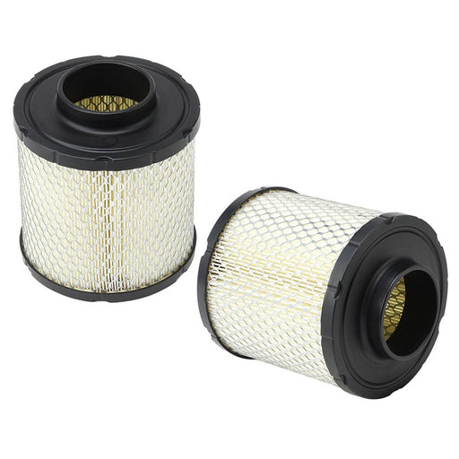 DURAFORCE 2pcs Air Filter Set for Polaris ACE 325 500 570 Ranger 500 570 7082037 2521372