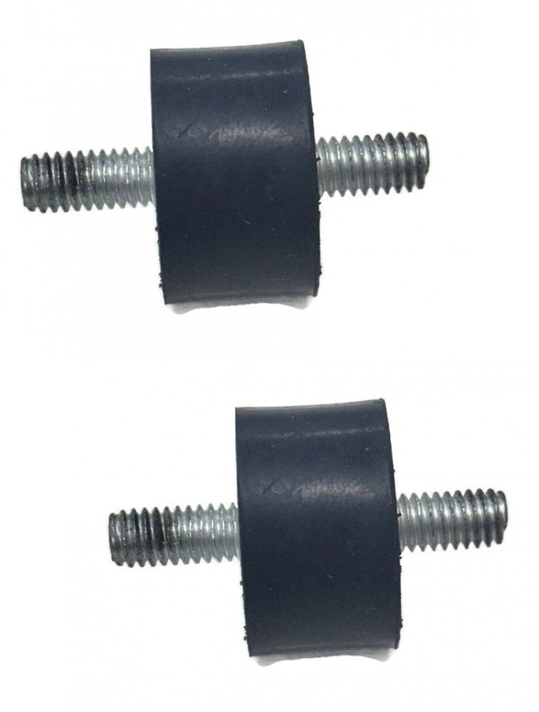 Rubber Isolator Mounts for John Deere 212 214 216 300 312 314 Tractor (2)