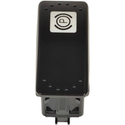 DURAFORCE Parking Brake Rocker Switch for Cat 252B 262B 257B 259B3 247B 277B 228