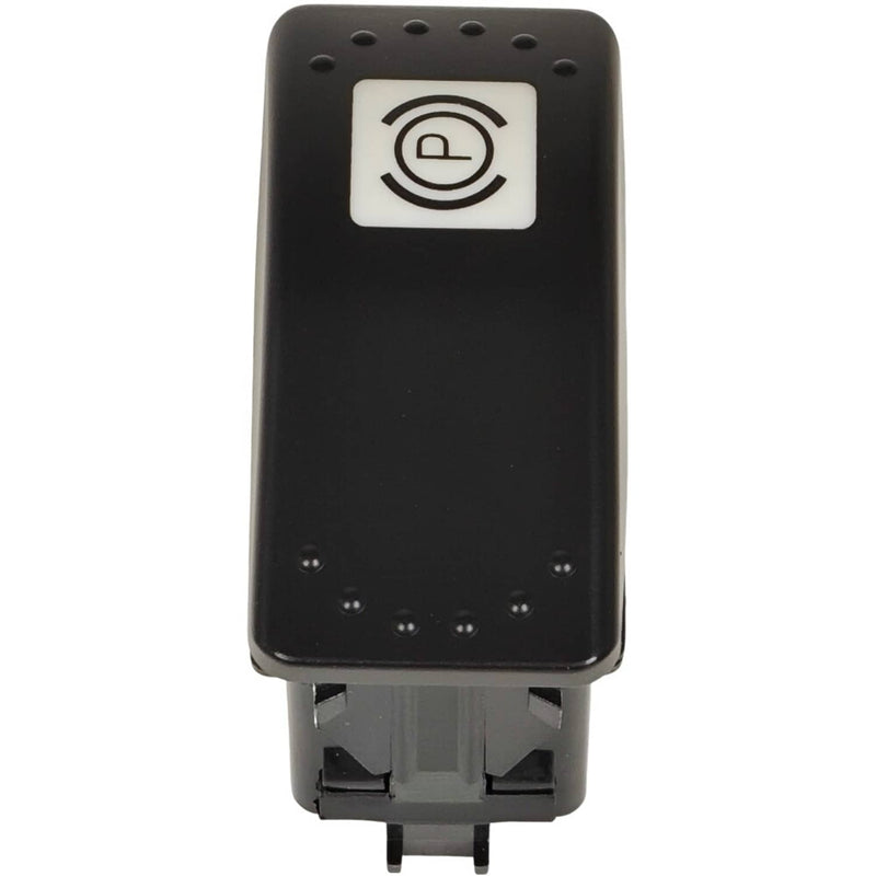 DURAFORCE Parking Brake Rocker Switch for Cat 252B 262B 257B 259B3 247B 277B 228