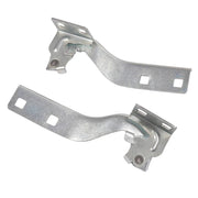 DURAFORCE 68095734AA Hood Hinges for Ram ProMaster 1500 2500 2014-2022 Left And Right
