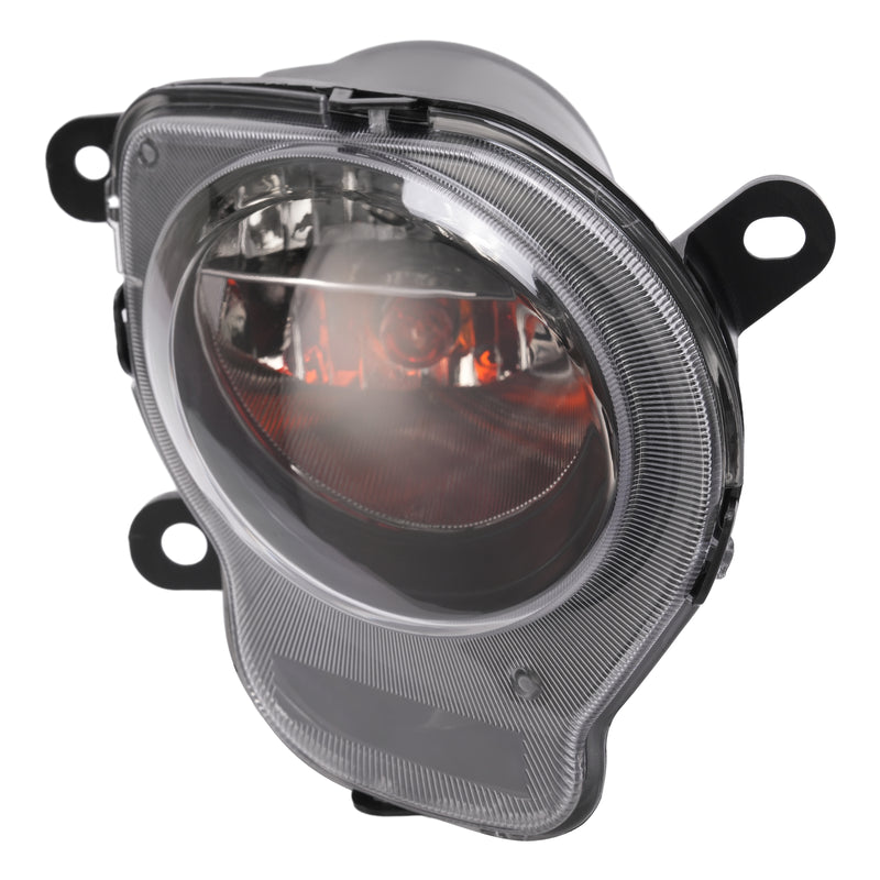 Black Right Side Directional Turn Signal Light Park Lamp for Fiat 500 2012-2017