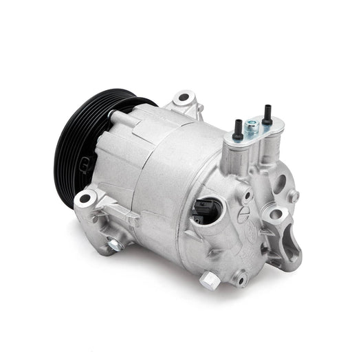 DURAFORCE 35232024F A/C Compressor with Clutch for Maserati Ghibli V6 3.0L 2014-2019