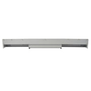 DURAFORCE Rear Step Bumper 83" Gray Universal Screw-On for Enclosed Utility Body