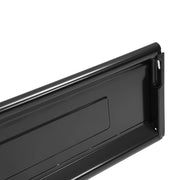 DURAFORCE Rear Tailgate Black Electrophoresis for Chevrolet Stepside Pickup 1947-1953