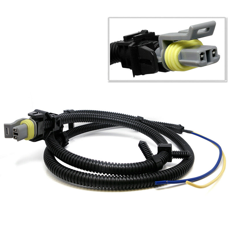 2X ABS Wheel Speed Sensor Wire Harness for Chevrolet Impala Monte Carlo Uplander