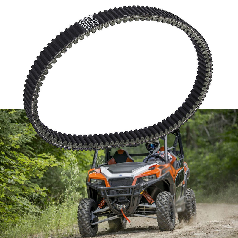 3211196 Heavy Duty Drive Belt for Polaris General 1000 Ranger XP Crew 1000