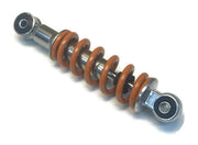 DURAFORCE Shock Absorber Spring 195mm Length 8mm ID for Go Kart Minibike Mini Bike 4