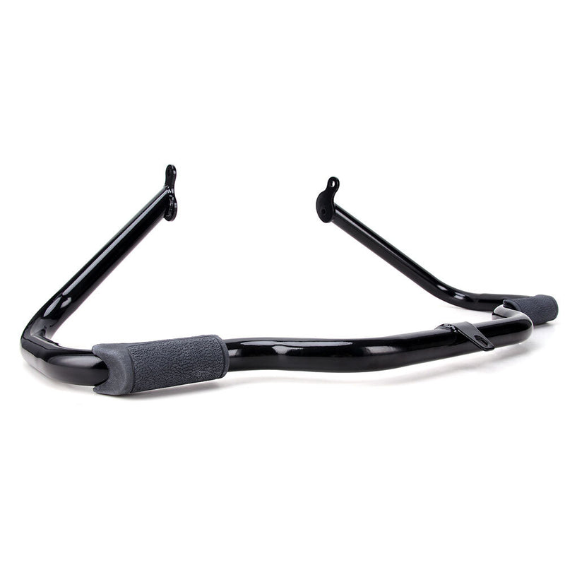 Mustache Highway Engine Crash Guard Bar for Harley Touring Electra Glide 2009-24
