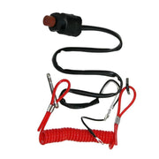 DURAFORCE 6E9-82575 6H4-82575 63V-82575 Boat Emergency Stop Switch for Yamaha Outboard