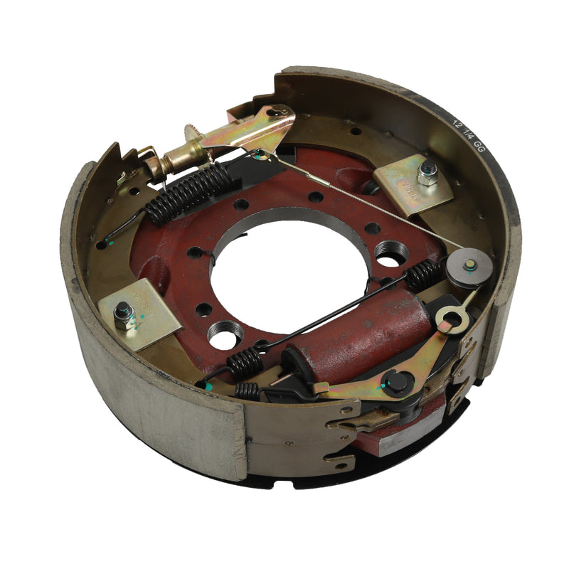23-411 23-410 Hydraulic Brake for Dexter 10K Trailer Axle 12.25" x 3-3/8" 4 Piec