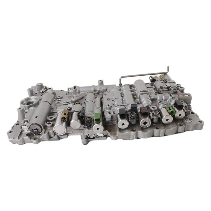 AB60E 8870 Transmission Valve Body with Solenoids for Toyota Tundra 2007-Up Cast
