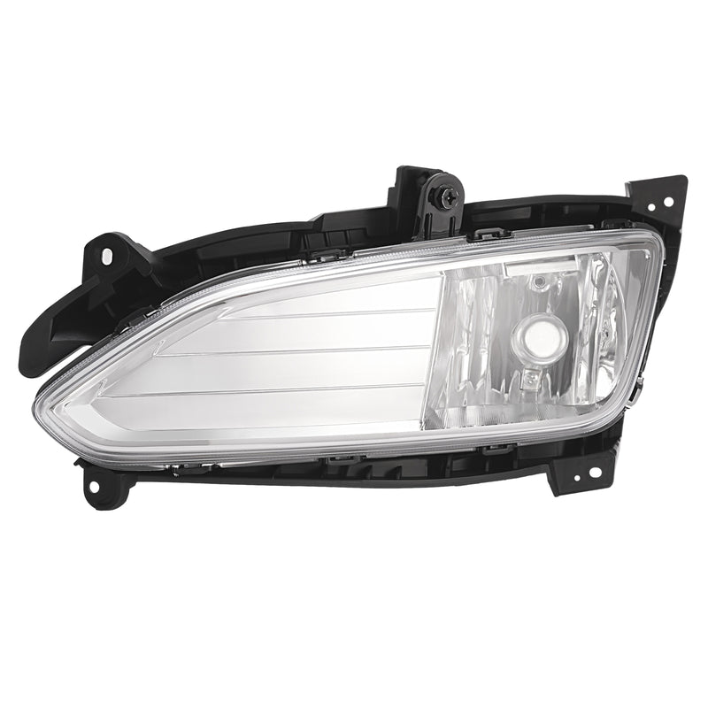 Front Fog Light Lamp Left Driver Side for Hyundai Santa Fe Sport 2013-2016