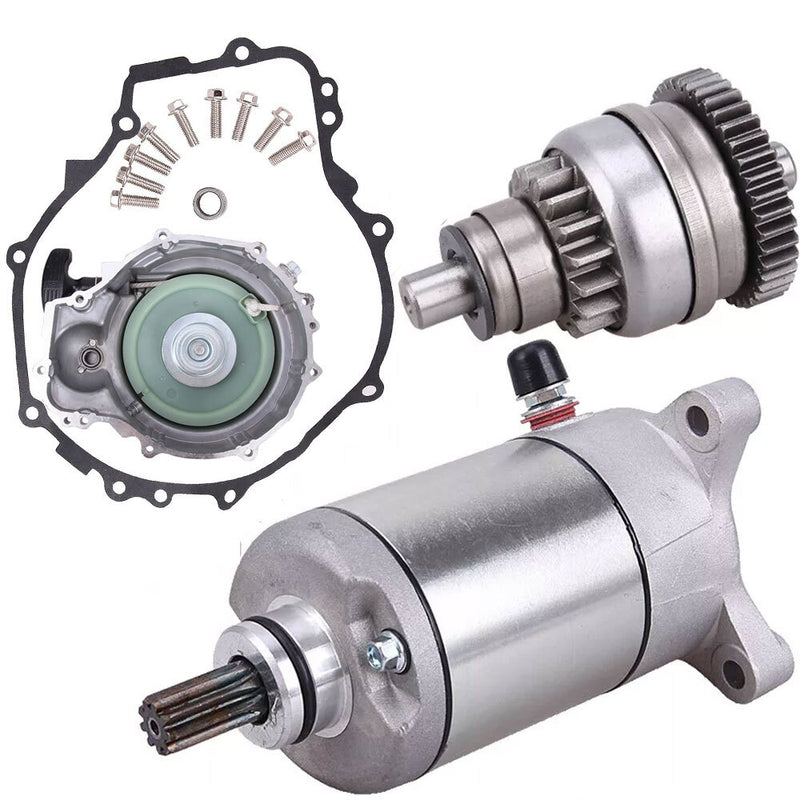 Complete Recoil Starter Pull Start Drive for Polaris Sportsman 500 HO 1996-13