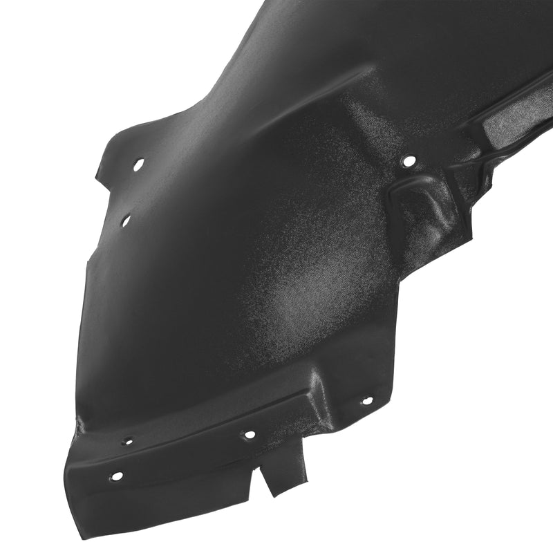 Driver Fender Liner w/Clips for GMC Sierra, for Chevrolet Silverado 1500 99-07