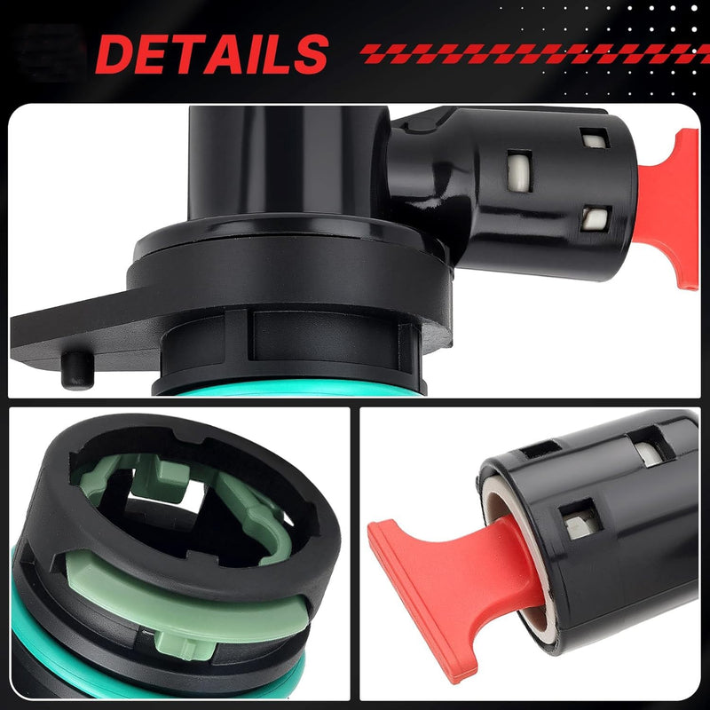 PCV Valve for Chevrolet Cruze Malibu Cadillac Buick No.12637666 12663027