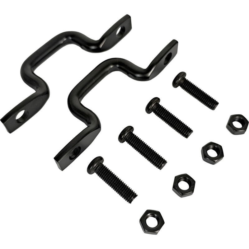 Rear Bed Tie Down Rope Hook with Bolt for Ford Ranger 2019-2023 2Pcs