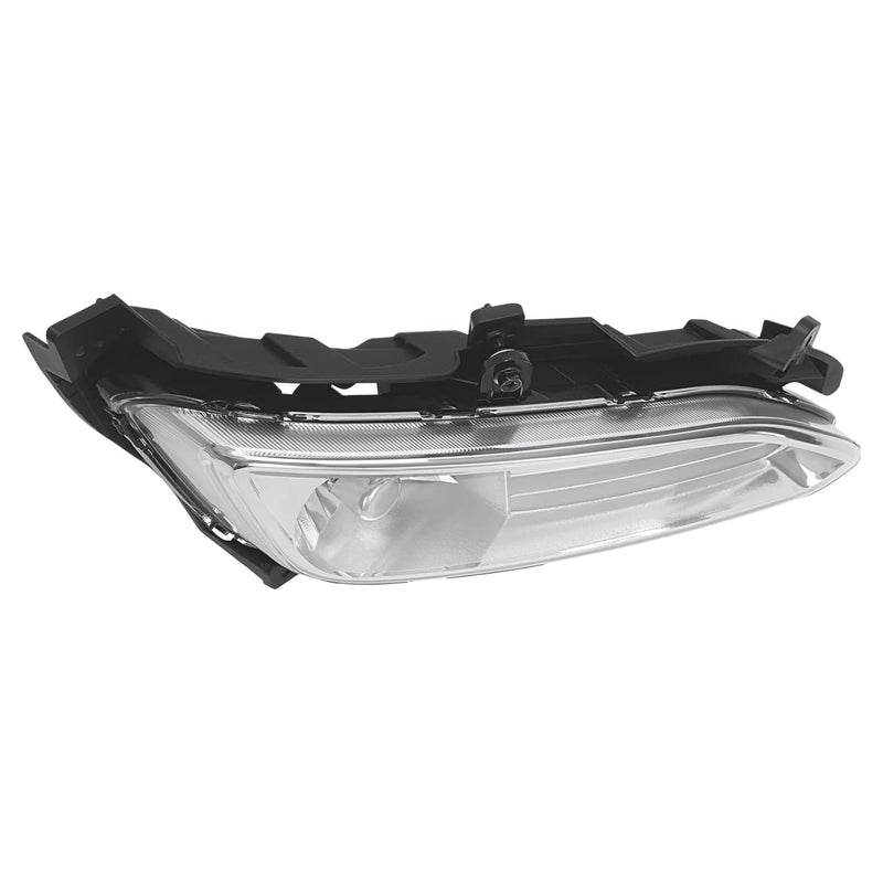 DURAFORCE Front Driving Fog Light Lamp Assembly for Hyundai Santa Fe Sport 2013-2016 Pair