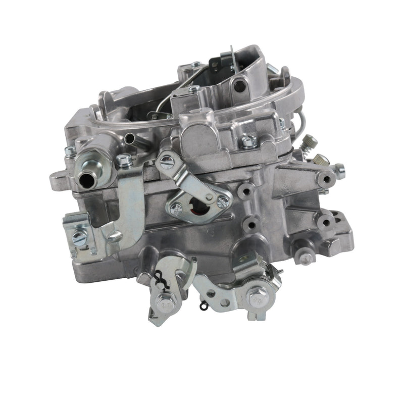 1405 Performer 600 CFM Square Bore 4 Barrel Carburetor Manual Choke Replace