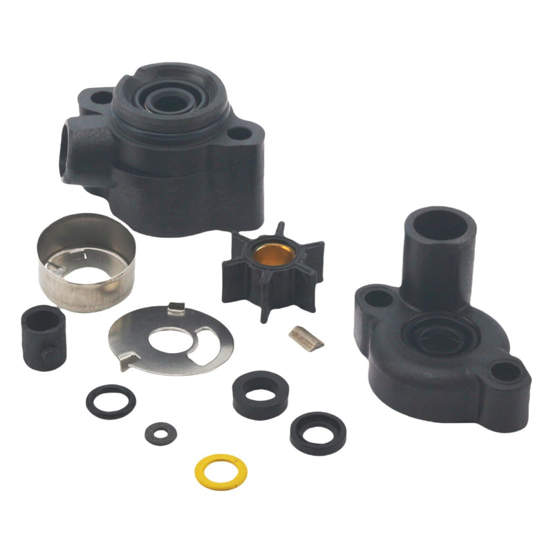 89980T1 89980Q1 Water Pump Rebuild Kit 0.438 Inch Marine 4 4.5 6 7.5 9.8