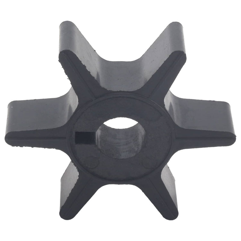 DURAFORCE 47-F436065-1/2 Water Pump Impeller for Mercury Chrysler Force 9.9-15HP Outboard