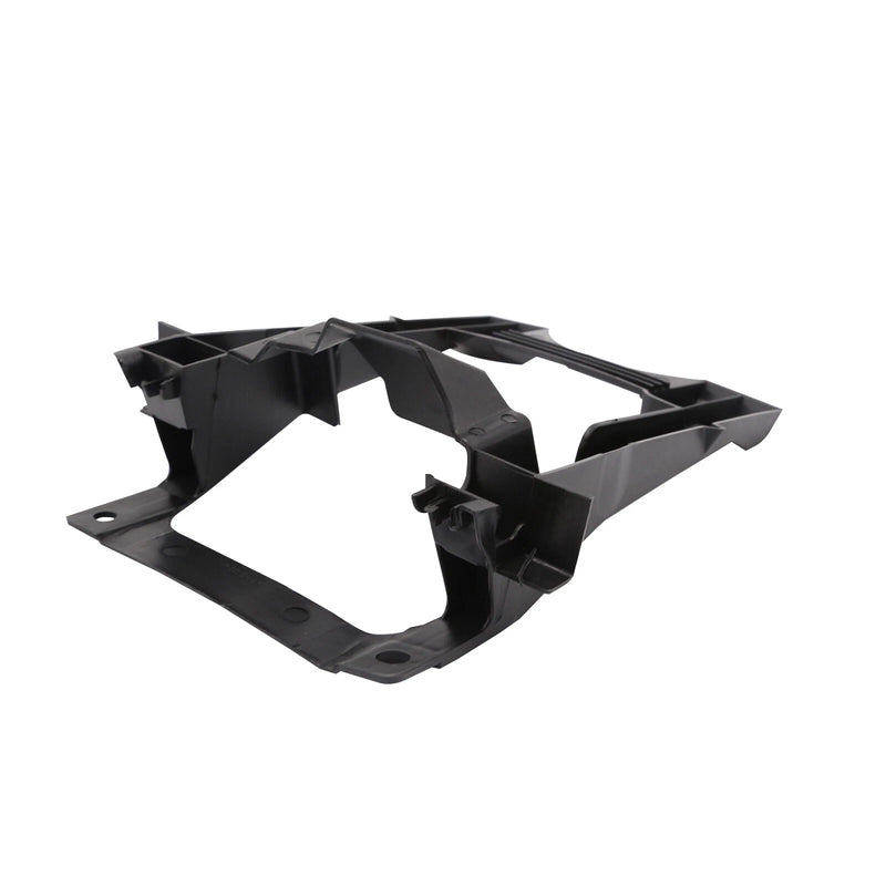 DURAFORCE Front Bumper Grille Middle Bracket Retainer for 2016-2018 for Honda HR-V HRV
