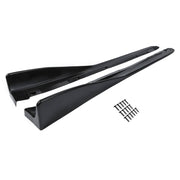 DURAFORCE CS Side Skirt Rocker Extensions for Subaru Impreza WRX STI 02-07 PP