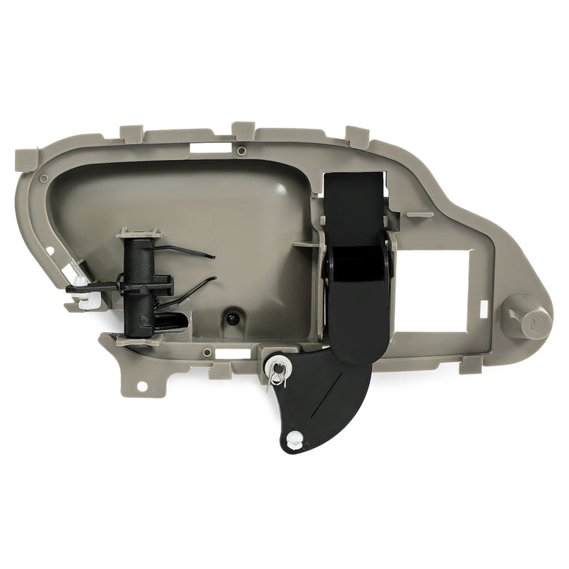 Gray Passenger RH Interior Door Handle for Chevy GMC Tahoe Suburban