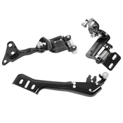 DURAFORCE Sliding Door Hinge Roller Right Side for Ford Transit 150 250 350 2015-2023 3PCS