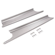 DURAFORCE Steel Running Board Pair for Chevy/GMC Pickup Truck & Panel Truck 1942-1946