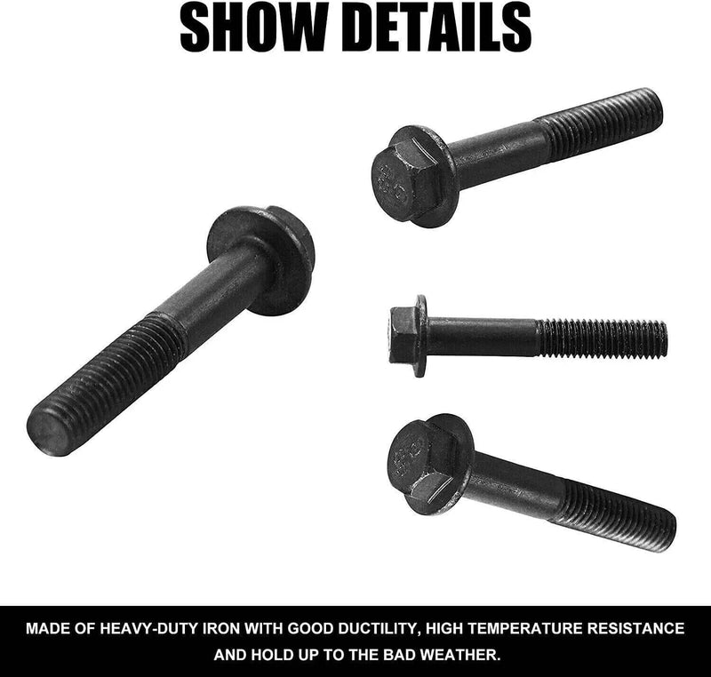 K80894 Front Sway Bar Links Kit for Dodge Ram 1500 2500 3500 Stabilizer