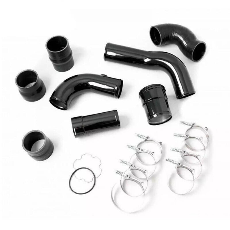 Cold & Hot Side Intercooler Pipe Boot Kit for Ford 6.7L Diesel Powerstroke 11-16