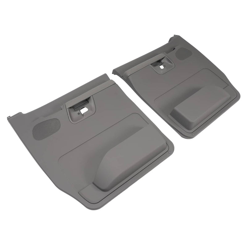 DURAFORCE Interior Door Panels Left Right Side for Ford E-150 E-250 E-350 E-450 2004-2008