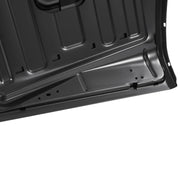 DURAFORCE Rear Steel Outer Storage Bin Door for Nissan Titan 2004-2015 Primed Black